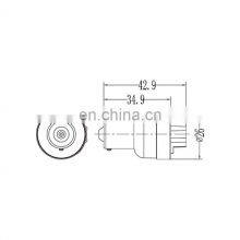 High Quality Car Halogen Bulb Light With Beep Alarm 12V 95dB P21W/1156 Port thumbnail-3