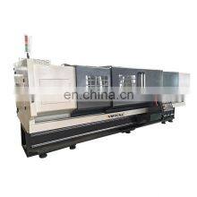 Cnc Lathe Manufacturers CK6166x3000 Machine Cnc Lathe Cnc Lathe Machine With Fanuc Control thumbnail-2