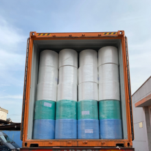 45GSM Notex SMS SMMS Non-woven Fabric 2100 mm de Ancho, Azul Adecuado Para Traje thumbnail-5