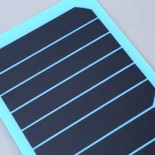 7W 6.6V Portable Mono Flexible Solar Panel for Phone Charging thumbnail-2