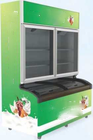 Chest Freezer (Single Temperature) 1.Unit Size (mm):2120*737*898 thumbnail-1