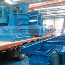 Large Output Refractory Crusher Convenient Transportation thumbnail-5