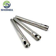 SHOMEA Customized Thin Wall 304/316 Stainless Steel Support Tubes thumbnail-5