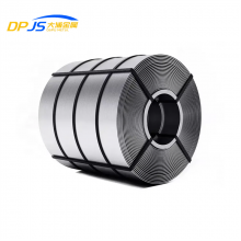 Dx51d/G1/S220gd Slit Galvanized Steel Strip/Roll/Coil Good Coating Adhesion and Weldability