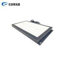 CCD machine vision flat backlight infrared ultraviolet industrial camera