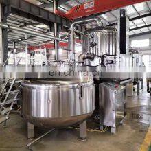 Vaccum Frying Machine Continuous Vacuum Fryer Vegetable Fruit Carrot Chips Crisp Vacuum Frying FISH MEAT FRYING MACHINE thumbnail-4