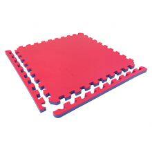 Bio-Colored Anti-Skid Interlocking EVA Foam Exercise Mats