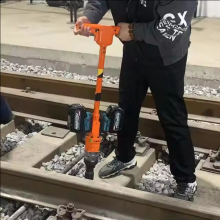 Strong Mobility Portable Smart Lithium Battery Vertical Torque Wrench thumbnail-4