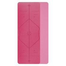 Natural Organic Non-toxic Eco Friendly Tapete Yoga Tpe Tpe Yoga Mat Safe thumbnail-5