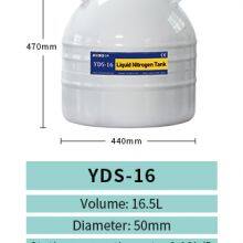 Costa Rica-semen Canister KGSQ-ln2 Storage Tanks thumbnail-4