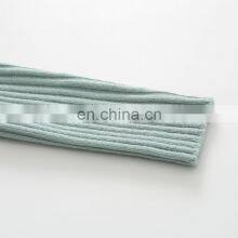 Brand New Customizable Cashmere Rib Knitted Sweater With Turn Down Collar Solid Pattern Button Decoration Casual Winter Style thumbnail-6