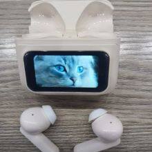 Digital Display Screen Wireless Bluetooth Earphones TWS Heaphone thumbnail-2