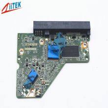 Thermal Management Materials 3.0W Silicone Head Sink Thermal Pad for Electric Parts Heat Transfer thumbnail-3