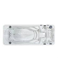 Outdoor Swim Spa Whirlpool Massage Spa Pool,Endless Large Pool Spas thumbnail-5