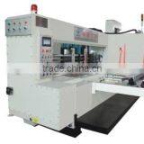 High Speed Printer Slotter Die Cutter Machine thumbnail-2