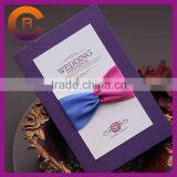 2015 New Design Printed Business Graphic Paper Crafts Greeting Wedding Invitation Card thumbnail-1
