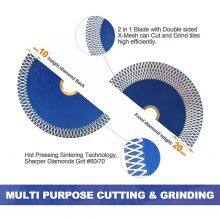 Diamond Grinding Disc Ground Cement Stone Grinding Disc Concrete Processing Angle Grinding Floor Polishing Grinding Wheel thumbnail-4