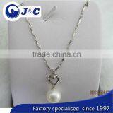 Real Nature Back Pearl Necklaces ,pearl Torque thumbnail-5