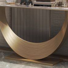 Sintered Stone Console Tables Transforming Foyers thumbnail-2