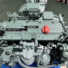 Genuine Vovo D4d EAE2 Diesel Engine for VOLVO EC140 Excavator thumbnail-3