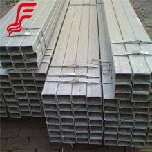 Pre Galvanized Square And Rectangular Steel Pipe Gi Zinc Pipe thumbnail-5