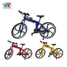 XINYU Brand Bike Toy 1:8 Scale Folding Stimulation Diecast Model Toys thumbnail-2