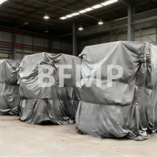 50MW Gas Power Plant in Stock for Sale Including Generator Sets and Complete Auxiliary Equipments thumbnail-2