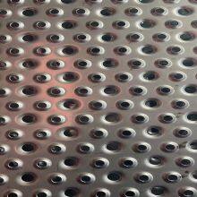 Industrial Safety Anti-slip Products, Galvanized Alligator Mouth Anti-slip Plate, Stair Tread, Perforated Plate thumbnail-2