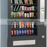 Snack and Drink Vending Machine