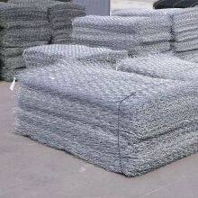 PVC Coated Hexagonal Gabion 60*80mm Mesh Size for Retaining Walls thumbnail-2