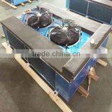 Dual Blower Evaporator & Air Cooler for Food Process Plant thumbnail-2