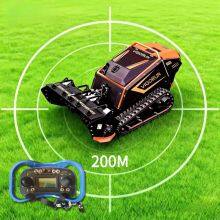Utility CE EPA Approved 4-Stroke Cordless Industrial Gasoline Engine Adjustable Cutting Height Remote Operated Equipment Carrier thumbnail-6