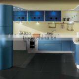 High Glossy UV or Lacquer Kitchen Cabinet 09L43 thumbnail-1