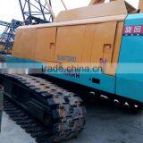 Nice Sumitomo 40t Crawler Crane LS108RH5 Excellent Crawler Crane Sumitomo 50T in Shanghai thumbnail-3