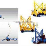 Hydraulic Scissor Lift no Less Than 20m With CE thumbnail-3