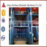 Most Popular Guide Rail Chain Stationary Lift Table SJD thumbnail-5