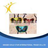 2015 New Style Hot Sale Customed Half Face Venice Fancy Party Mask thumbnail-1