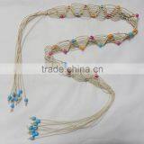 New Fdesign High Quality Fabric Belts thumbnail-5