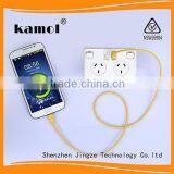 Top Quality Au Australian Usb Wall Pop up Socket, Usb Powerpoint SAA Made in China With Favourable Price and High Quality thumbnail-5