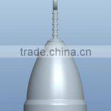 2015 Wholesale Price Silicone Reusable Menstrual Cups thumbnail-3