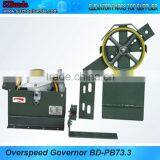 Elevator Overspeed Governor / Lift Speed Governor
