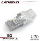 Factory Sale 30W High Power H8 h9 H11 7440 7443 9005 9006 3156 3157 T20 LED Fog Light 800lm With White Color 6500K