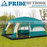 Tents Camping Family 2 Rooms Big Living Best Large Luxury Family Camping Tent Quality Choice thumbnail-1