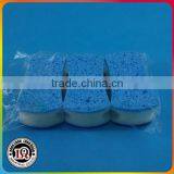 Magic Cleaning Eraser With Cellulose And Scouring Pad Cover