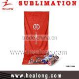 Hot Sale 100% Customized Sublimation Hand Gym Yoga Golf Sport Beach Bath Towel thumbnail-1