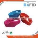 rfid silicone wristband bracelet from old manufacturer