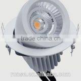 Ronse 40/50W Rotable Led Cob Trunk Light Factory Direct Sale 2016 New(RS-F601C)