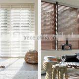 Automatic Wooden Shutter Aluminum Rolling Door/security Roller Shutter Window Blind/wood Venetian Blind/ thumbnail-3
