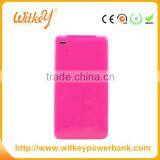 Colorful Ultra Thin Small USB Charger Mobile Phone Power Bank thumbnail-6