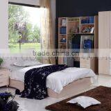 wooden furnitures bedroom set used hotel furniture for sale(SZ-BT001)